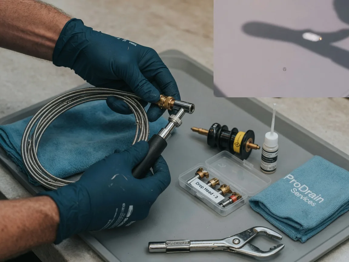 Why choose Drain Cleaning in Mackville, KY